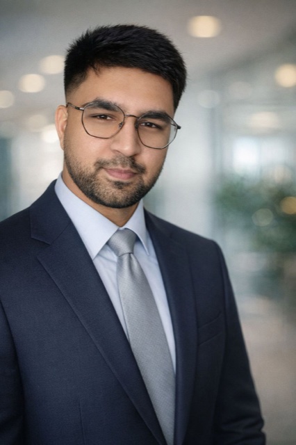 Harshdeep Sandhu, Development Advisor